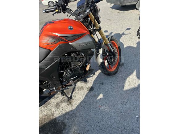 ?? 2024 ARORA MT125 CBS | 12.700 KM | TEMİZ BAKIMLI | 75.000 TL ??
