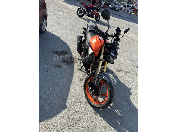 ?? 2024 ARORA MT125 CBS | 12.700 KM | TEMİZ BAKIMLI | 75.000 TL ??