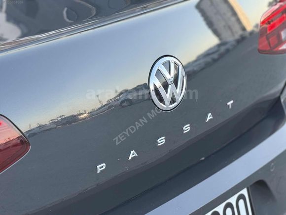 ZEYDAN'DAN HATASIZ BOYASIZ CAM TAVAN PASSAT