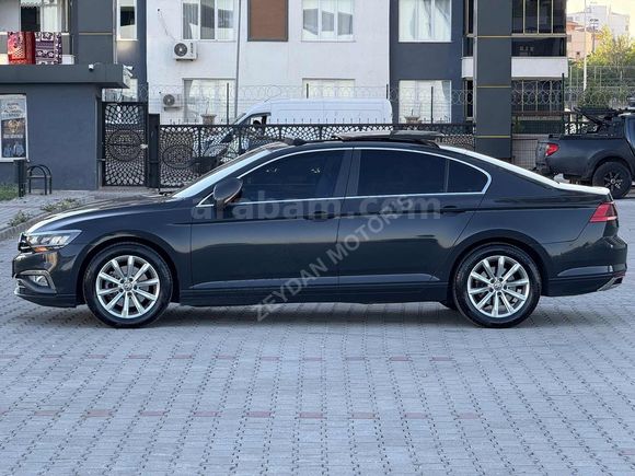 ZEYDAN'DAN HATASIZ BOYASIZ CAM TAVAN PASSAT