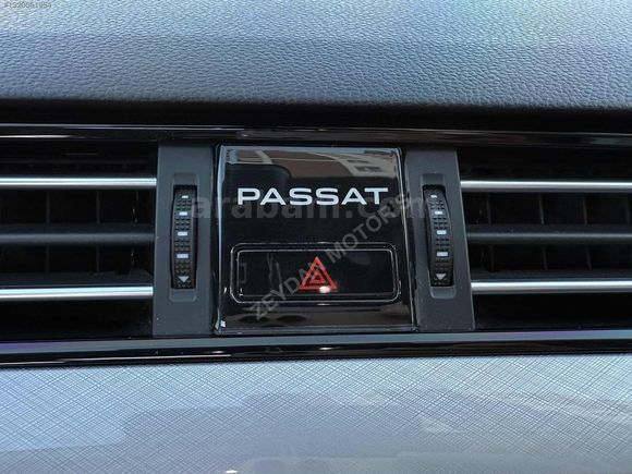 ZEYDAN'DAN HATASIZ BOYASIZ CAM TAVAN PASSAT