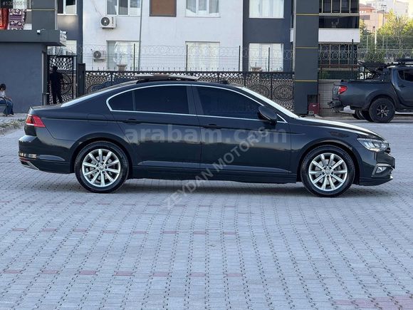 ZEYDAN'DAN HATASIZ BOYASIZ CAM TAVAN PASSAT
