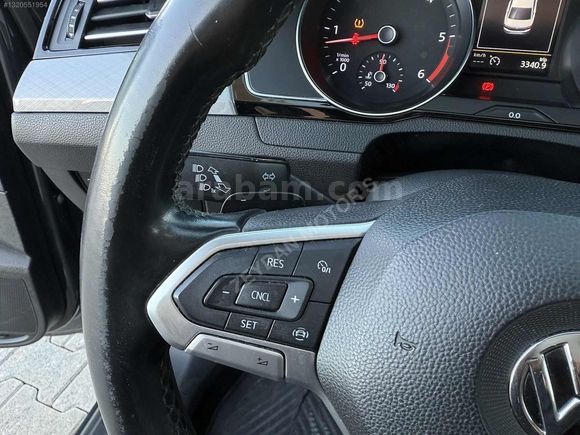 ZEYDAN'DAN HATASIZ BOYASIZ CAM TAVAN PASSAT