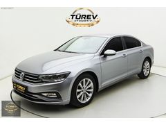 TÜREV'DEN 2020 WV PASSAT 1.6 TDI BUSİNESS DSG*YENİ LOGO-KREDİLİ