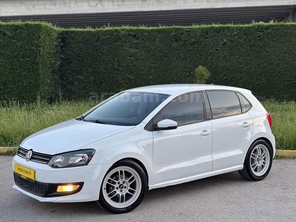 EFENDİ'DEN VOLKSWAGEN POLO 1.4 TDİ TRENDLİNE 205.xxx km