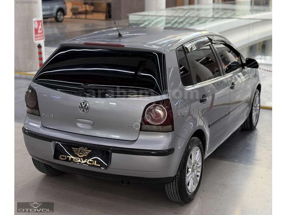 2008 MODEL - CAM GİBİ POLO - 1.4 TDİ - ÇELİK JANT