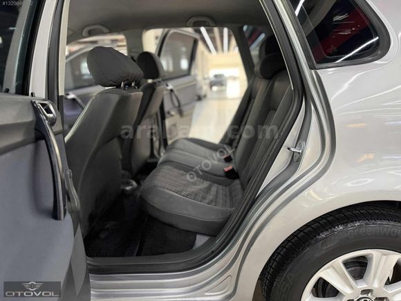 2008 MODEL - CAM GİBİ POLO - 1.4 TDİ - ÇELİK JANT