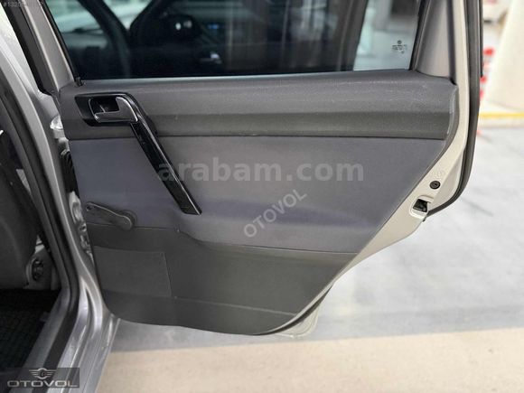 2008 MODEL - CAM GİBİ POLO - 1.4 TDİ - ÇELİK JANT