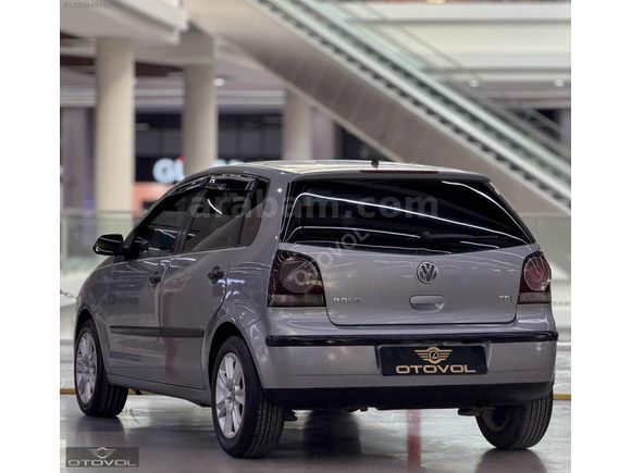 2008 MODEL - CAM GİBİ POLO - 1.4 TDİ - ÇELİK JANT
