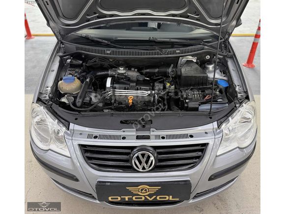 2008 MODEL - CAM GİBİ POLO - 1.4 TDİ - ÇELİK JANT
