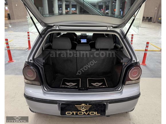 2008 MODEL - CAM GİBİ POLO - 1.4 TDİ - ÇELİK JANT