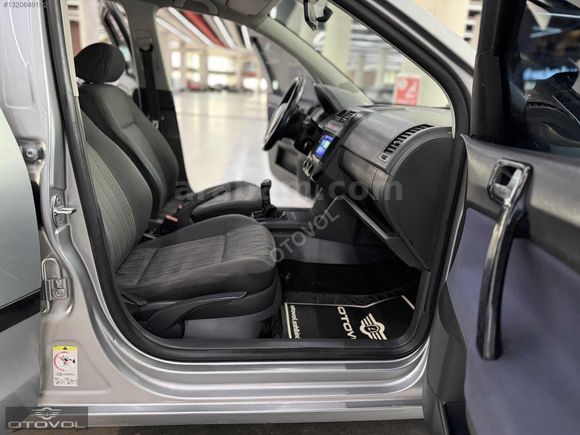 2008 MODEL - CAM GİBİ POLO - 1.4 TDİ - ÇELİK JANT