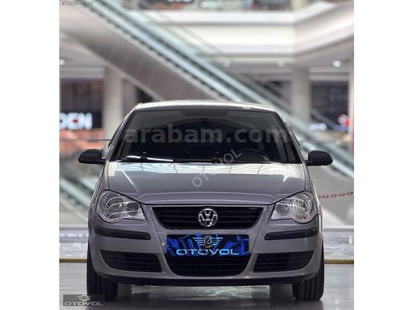 2008 MODEL - CAM GİBİ POLO - 1.4 TDİ - ÇELİK JANT