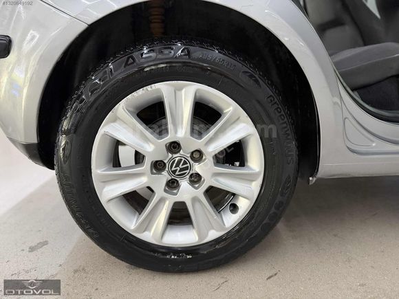 2008 MODEL - CAM GİBİ POLO - 1.4 TDİ - ÇELİK JANT