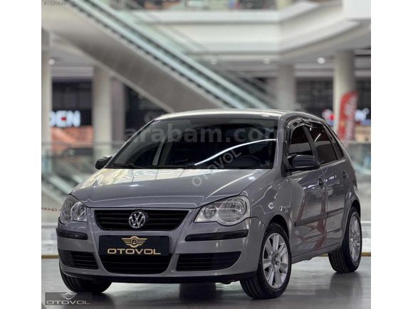 2008 MODEL - CAM GİBİ POLO - 1.4 TDİ - ÇELİK JANT