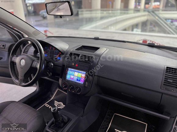 2008 MODEL - CAM GİBİ POLO - 1.4 TDİ - ÇELİK JANT