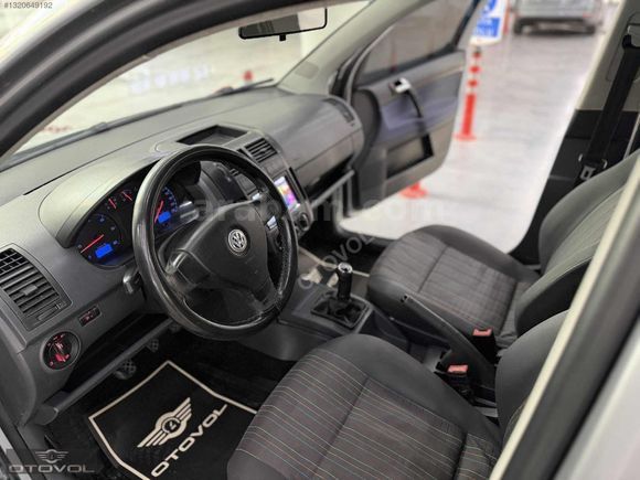 2008 MODEL - CAM GİBİ POLO - 1.4 TDİ - ÇELİK JANT