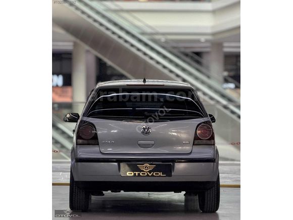 2008 MODEL - CAM GİBİ POLO - 1.4 TDİ - ÇELİK JANT