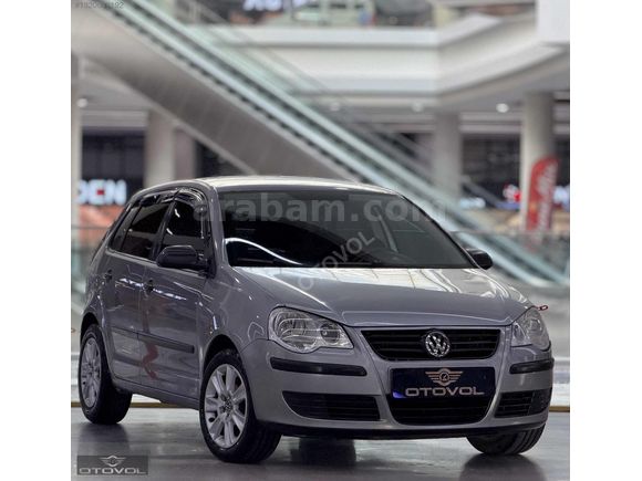 2008 MODEL - CAM GİBİ POLO - 1.4 TDİ - ÇELİK JANT