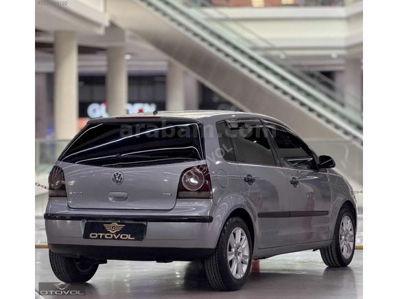 2008 MODEL - CAM GİBİ POLO - 1.4 TDİ - ÇELİK JANT