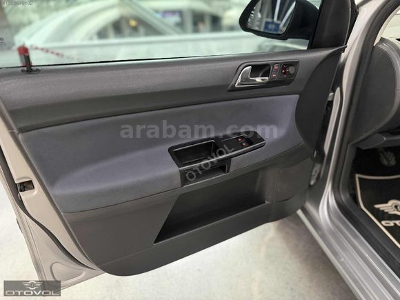 2008 MODEL - CAM GİBİ POLO - 1.4 TDİ - ÇELİK JANT