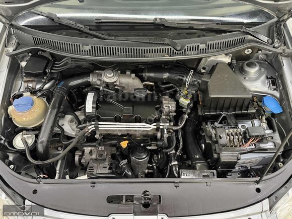 2008 MODEL - CAM GİBİ POLO - 1.4 TDİ - ÇELİK JANT