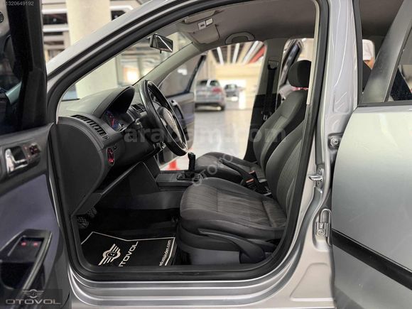2008 MODEL - CAM GİBİ POLO - 1.4 TDİ - ÇELİK JANT
