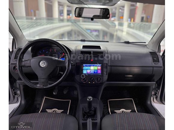 2008 MODEL - CAM GİBİ POLO - 1.4 TDİ - ÇELİK JANT