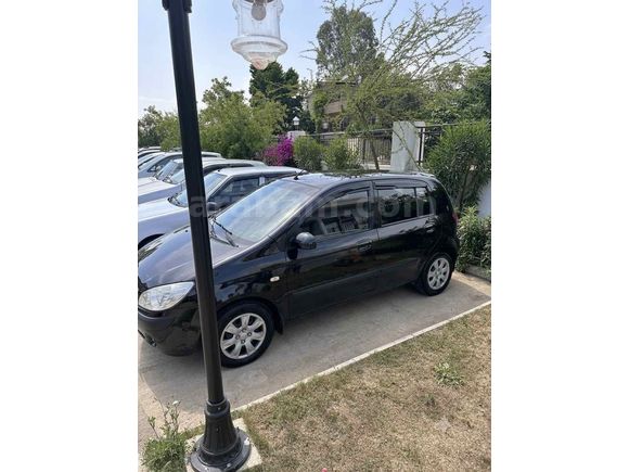 DÜŞÜK KM Sahibinden Hyundai Getz 1.5 CRDi VGT 2008 Model 