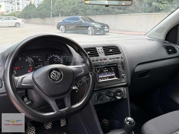 HASAR KAYITSIZ TEMİZ POLO