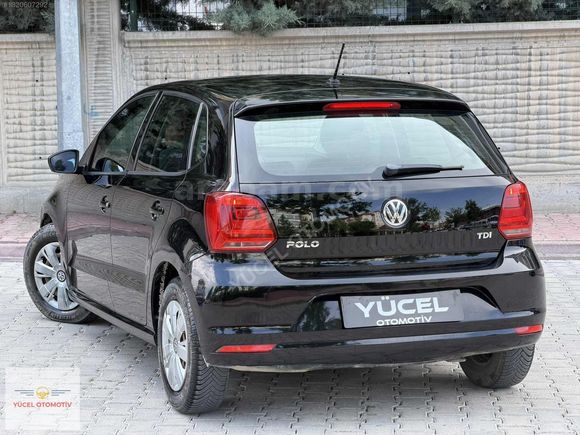 HASAR KAYITSIZ TEMİZ POLO