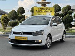 TUTAR OTOMOTİV 2016 VOLKWAGEN POLO 1.4 TDI TRENDLİNE