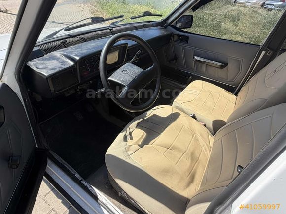 BURSA OTOMOTİV'DEN RENAULT 12 TOROS LPG'Lİ K.K 12 TAKSİT
