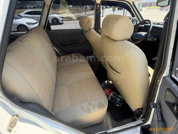 BURSA OTOMOTİV'DEN RENAULT 12 TOROS LPG'Lİ K.K 12 TAKSİT