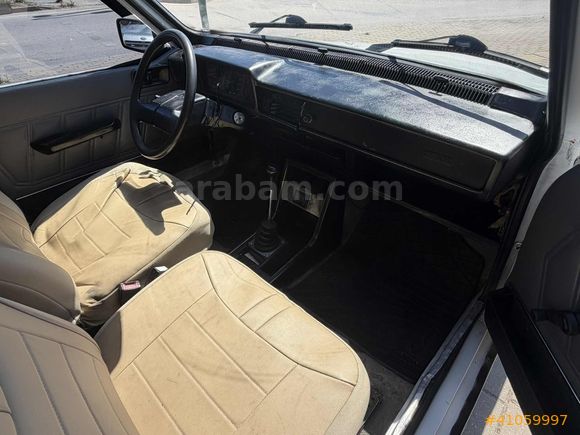 BURSA OTOMOTİV'DEN RENAULT 12 TOROS LPG'Lİ K.K 12 TAKSİT