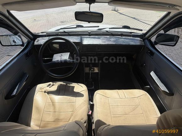 BURSA OTOMOTİV'DEN RENAULT 12 TOROS LPG'Lİ K.K 12 TAKSİT