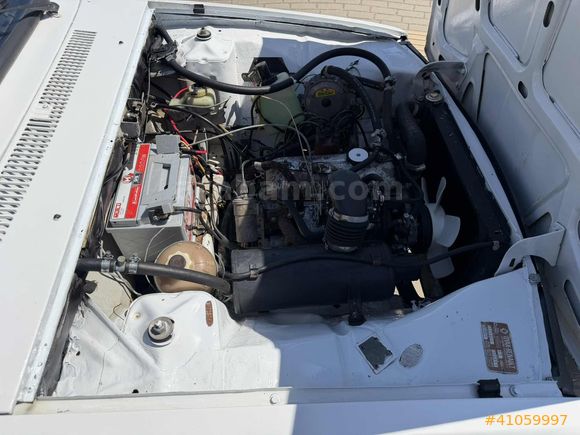 BURSA OTOMOTİV'DEN RENAULT 12 TOROS LPG'Lİ K.K 12 TAKSİT