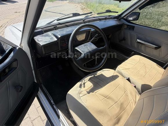 BURSA OTOMOTİV'DEN RENAULT 12 TOROS LPG'Lİ K.K 12 TAKSİT