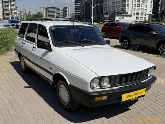 BURSA OTOMOTİV'DEN RENAULT 12 TOROS LPG'Lİ K.K 12 TAKSİT