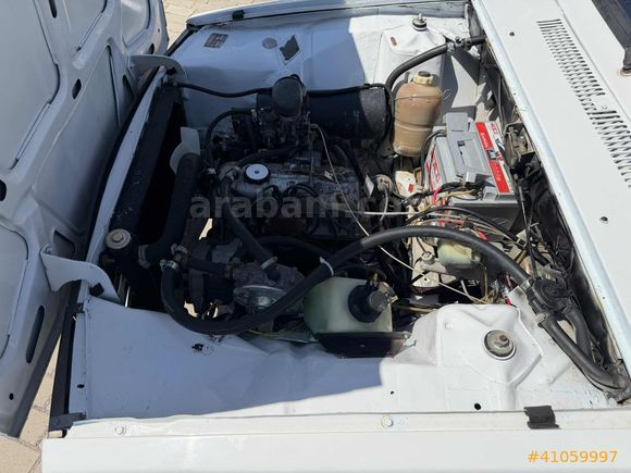 BURSA OTOMOTİV'DEN RENAULT 12 TOROS LPG'Lİ K.K 12 TAKSİT
