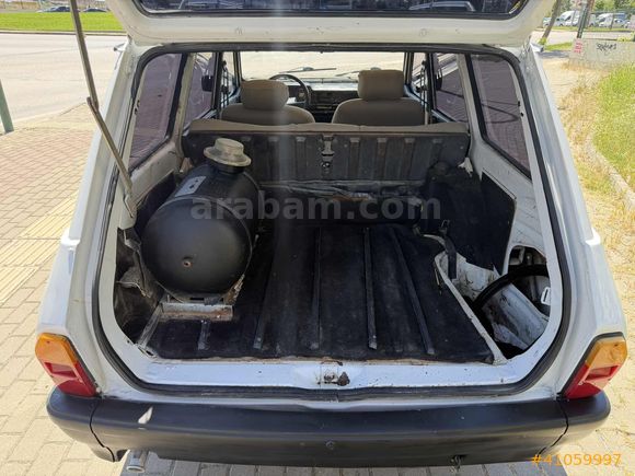 BURSA OTOMOTİV'DEN RENAULT 12 TOROS LPG'Lİ K.K 12 TAKSİT