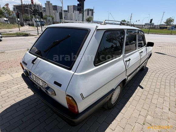BURSA OTOMOTİV'DEN RENAULT 12 TOROS LPG'Lİ K.K 12 TAKSİT