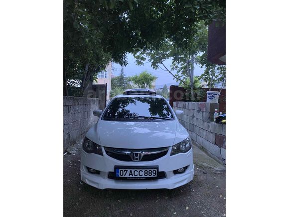 Sahibinden Honda Civic 1.6i VTEC Elegance 2011 Model 