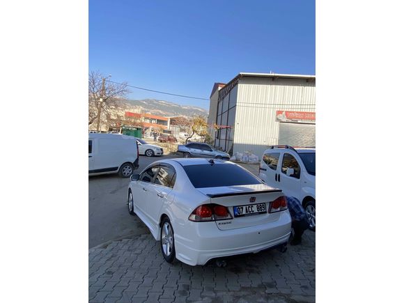 Sahibinden Honda Civic 1.6i VTEC Elegance 2011 Model 