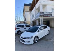 Sahibinden Honda Civic 1.6i VTEC Elegance 2011 Model 