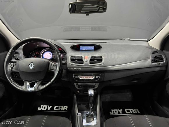 JOY CAR 2015 RENAULT MEGANE DİZEL OTOMATİK TOUCH PLUS BOYASIZ