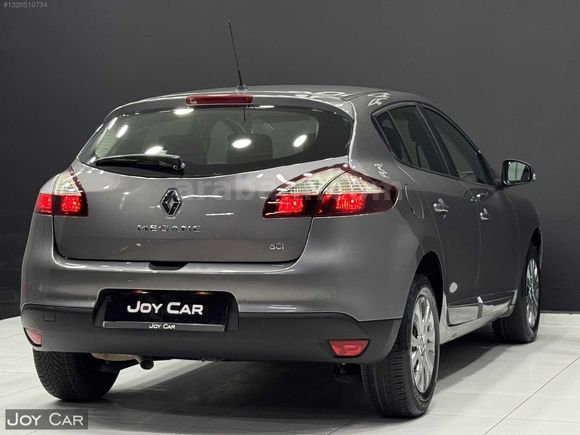 JOY CAR 2015 RENAULT MEGANE DİZEL OTOMATİK TOUCH PLUS BOYASIZ