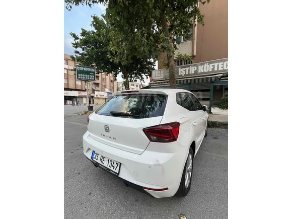 Değişensiz Seat Ibiza 1.0 EcoTSI Style Plus S&S 2017 Yeni Kasa