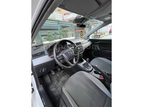 Değişensiz Seat Ibiza 1.0 EcoTSI Style Plus S&S 2017 Yeni Kasa