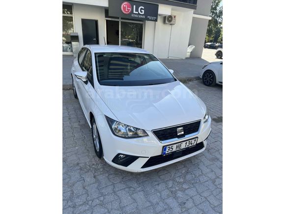 Değişensiz Seat Ibiza 1.0 EcoTSI Style Plus S&S 2017 Yeni Kasa